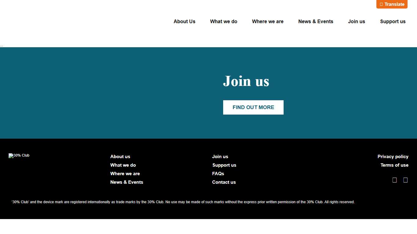Page 4 – 30% Club